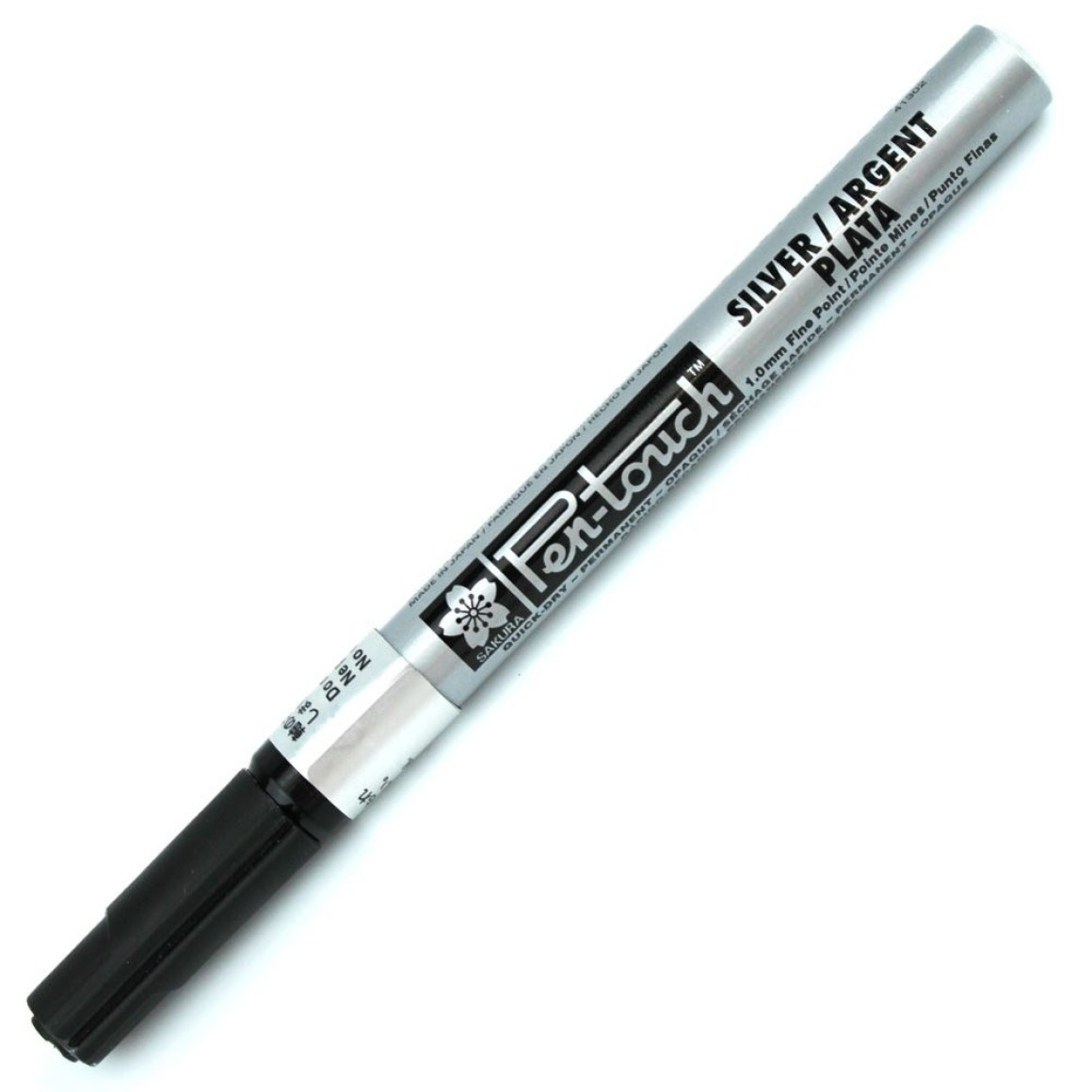 Pen-Touch Fine Silver